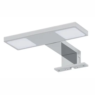 Lampe de Salle de Bain Tiger LED Kronos 18cm 4000K Chrome Meilleure Vente