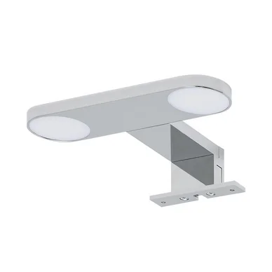 Lampe de Salle de Bain Tiger LED Yaro 17cm 4000K Chrome Prix Bas