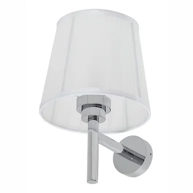 Lampe de Salle de Bain Tiger LED Castor 3000K Chrome Produit De Marque