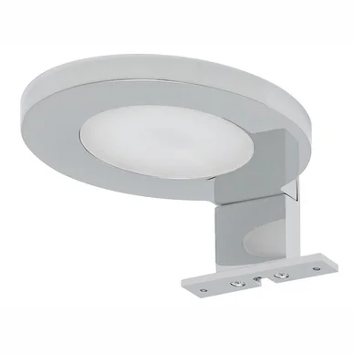 Retour Gratuit Lampe de Salle de Bain Tiger LED Cursa 4100K Chrome