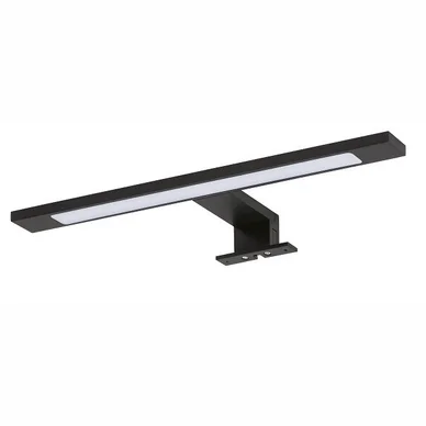 Lampe de Salle de Bain Tiger LED Ancis 40cm 4000K Noir Réduction