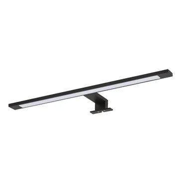 Promotion Lampe de Salle de Bain Tiger LED Ancis 60cm 4000K Noir