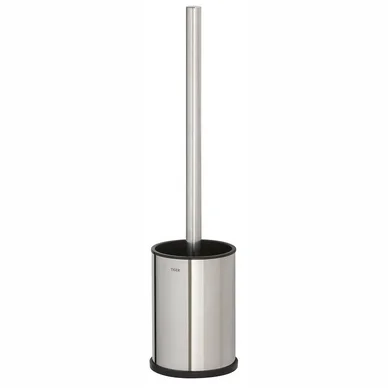 Dernier Modèle Brosse WC Tiger Colar Libre RVS Brillant