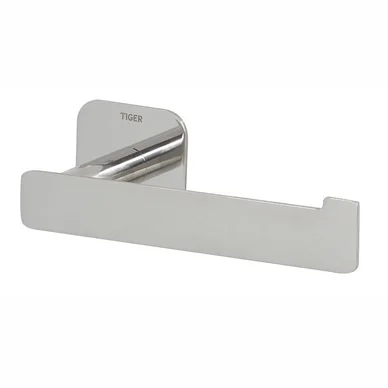 Prix Promo Porte-rouleau Tiger Colar Fixe RVS Brillant