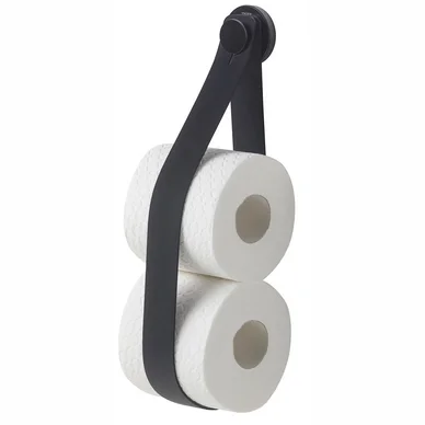 Porte-rouleau de Rechange Tiger Urban Noir Retour Gratuit