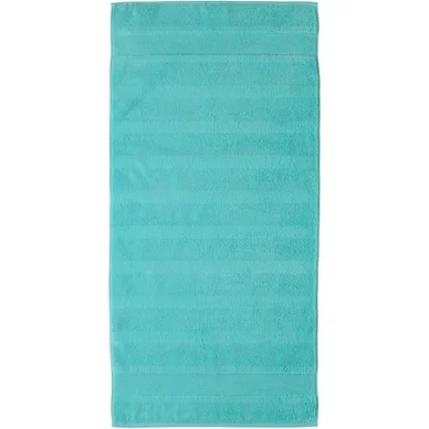 Serviette de bain Cawö Noblesse2 Aquamarin Commande En Gros
