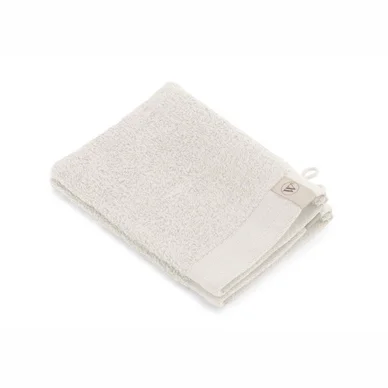 Gant de Toilette Walra Soft Cotton Terry Gris Clair (Lot de 2) Prix Réduit