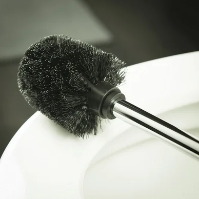 Brosse WC Tiger Universeel Chrome Usine Directe