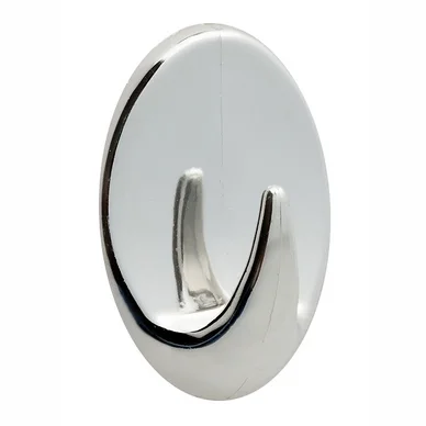 Crochet Tiger Baseline Oval S Chrome (6 Pièces) Commande En Gros
