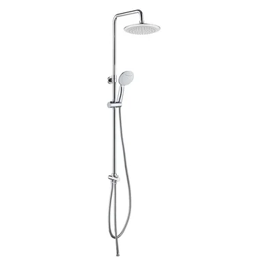 Meilleur Prix Ensemble de Douche Tiger Splash Luvia Chrome