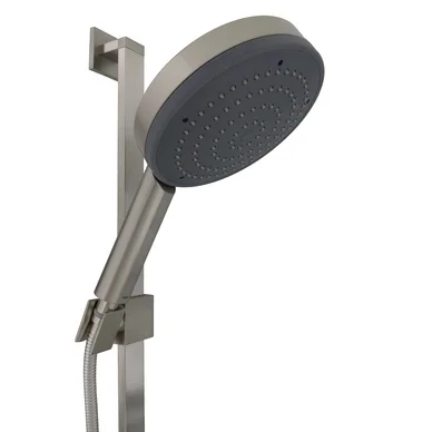 Authentique Ensemble de Douche Tiger Items Rain RVS