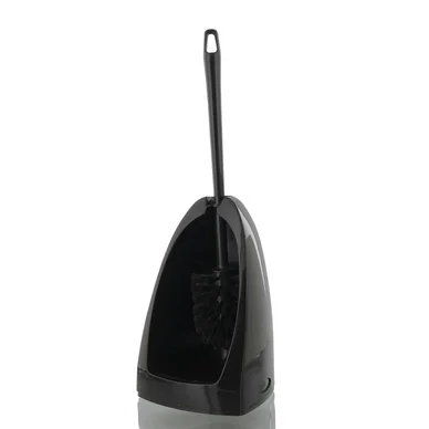 Marque Brosse WC Tiger Garnituur Noir