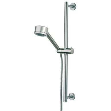Commander Vite Ensemble de Douche Tiger Boston Massage RVS Brillant