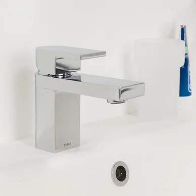 Robinet Tiger Items Anti-calcaire Chrome Prix Bas
