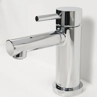 Prix Réduit Robinet Tiger Boston Zéro Déchets Chrome