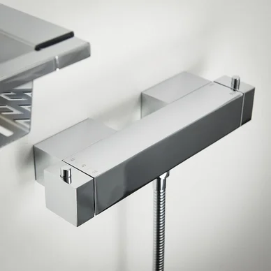 Robinet Tiger Items Thermostatique 150 mm Chrome Marque