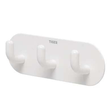 Crochet Tiger Rack Rondo Blanc Acheter En Ligne