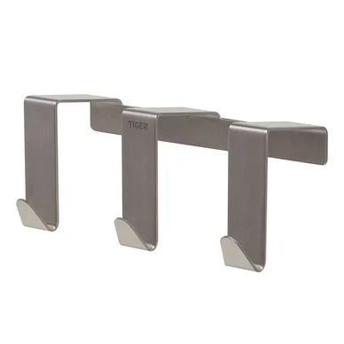 Offre Du Jour Crochet Tiger Rack Basic RVS 40 mm