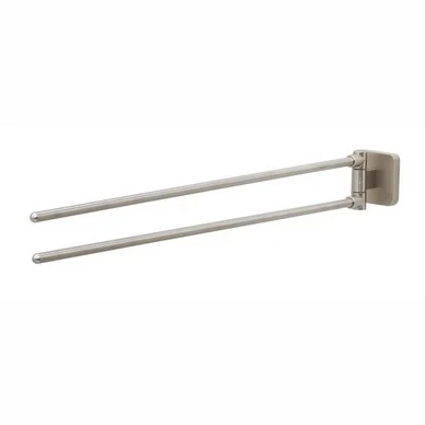 Achat Immédiat Porte Serviette Tiger Onu 2 Tiges RVS