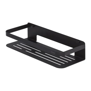 Nouvelle Collection Panier de Douche Tiger Caddy Noir