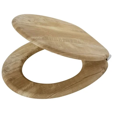 Jusqu'à Épuisement Des Stocks Lunettes WC Tiger Hetta Bois