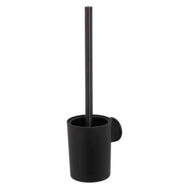 Quantité Limitée Brosse WC Tiger Tune Avec Support Noir Métal