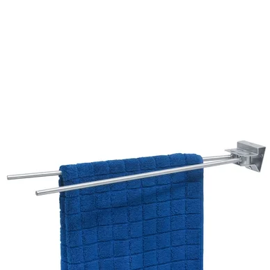 Offre Limitée Porte Serviette Tiger Zapp 2 Tiges RVS