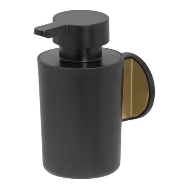 Distributeur de savon Tiger Tune Messing Noir Authentique