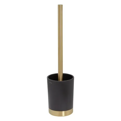 Brosse WC Tiger Tune Autoportant Messing Noir Produit De Marque