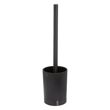Brosse WC Tiger Tune Autoportant Messing Noir Métal Commander Maintenant