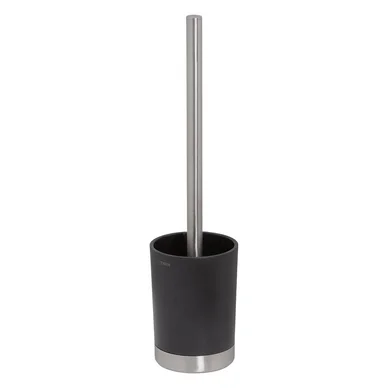 Quantité Limitée Brosse WC Tiger Tune Autoportant Messing Noir Argent