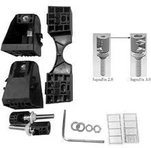 Set de fixation Villeroy & Boch Bon Plan