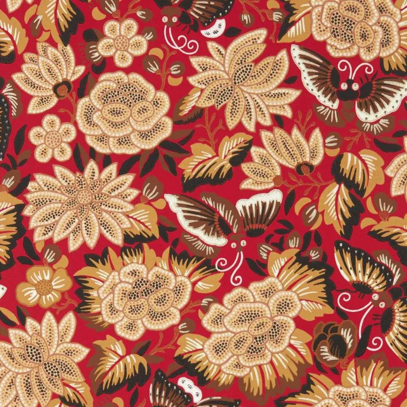 Amara Butterfly Cinnabar/Ink Black Meilleure Vente