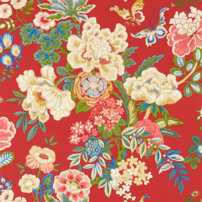 Emperor Peony Cinnabar Red Meilleure Vente