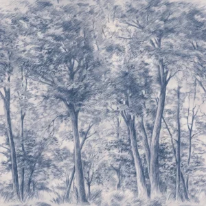 Achat Immédiat Sketch of Trees - 9633W