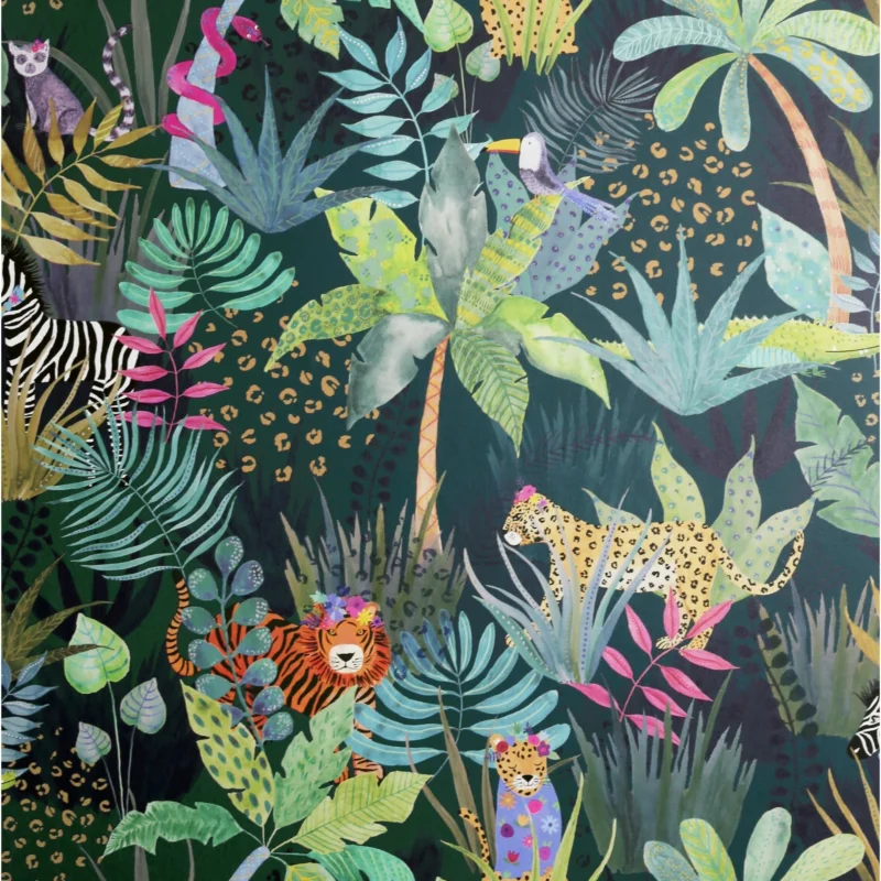 Offre Exclusive Hidden Jungle Multi
