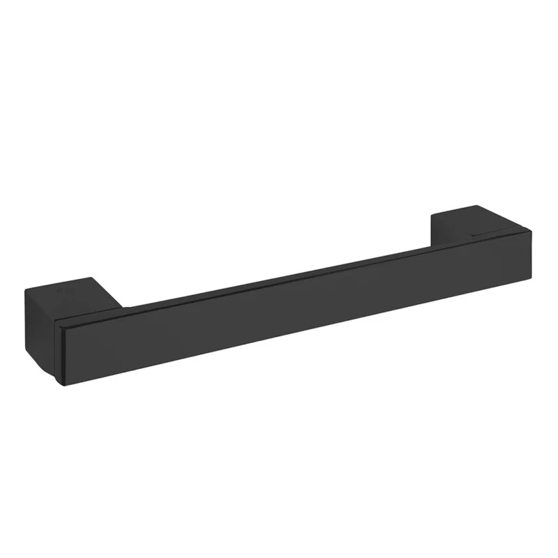 Promotion Barre d’appui de douche murale PMR NERO – 32 cm – laiton – noir Bemeta (135507670)