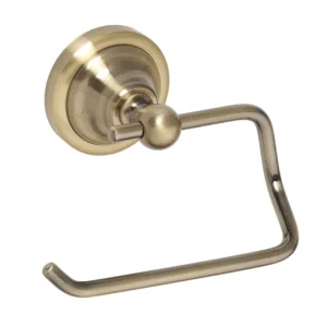 Achetez Aujourd'hui Ricordi Porte-papier toilette en Laiton, Bronze (OPTIMARIC26BR)