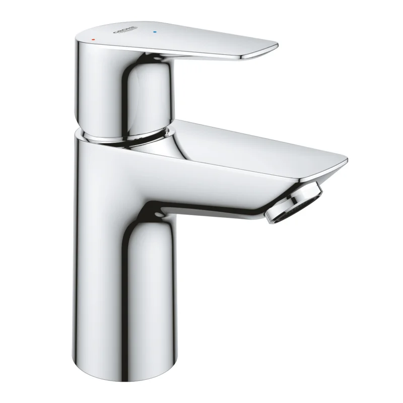 Acheter Direct Start Edge Mitigeur monocommande lavabo taille S avec Limiteur de température, Chrome (23900001)