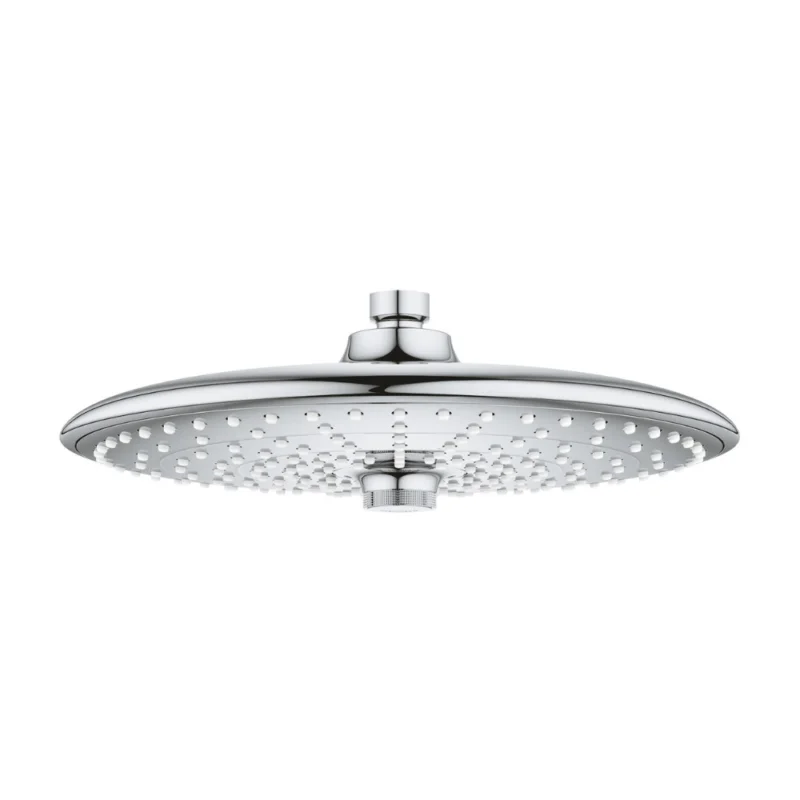 Vitalio Joy 260 Douche de tête avec rotule réglable, Chrome (26462000) Meilleur Choix