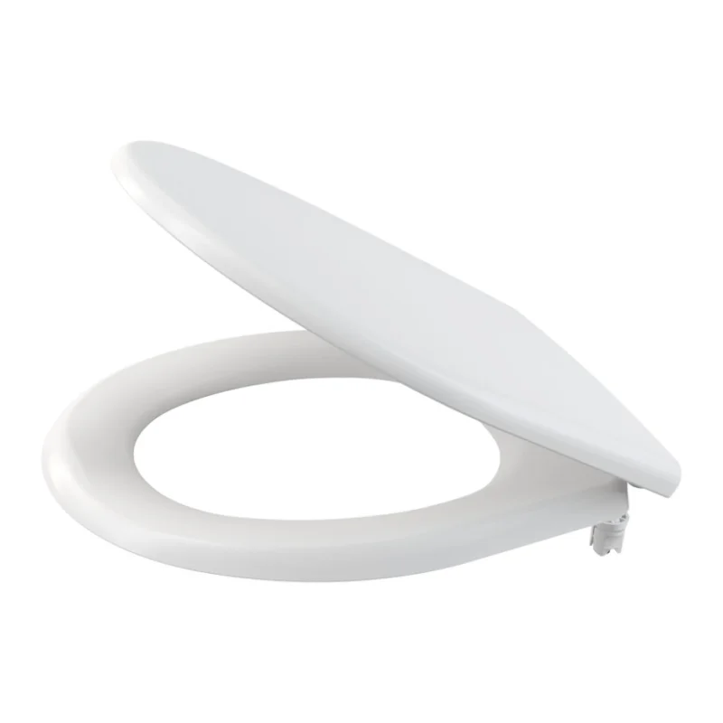 Abattant WC déclipsable en Duroplast avec traitement anti bactérien, Blanc (A601) Commander Vite
