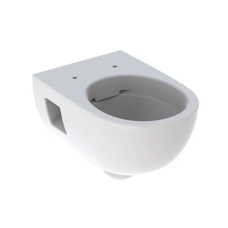 Selnova Cuvette suspendue sans bride en céramique blanche (501.545.01.1) Commander Vite