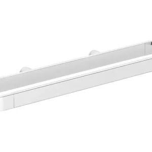 Simply R Anneau porte-serviettes en métal 46,6cm, Chrome (SATDSIMR04) Nouveauté