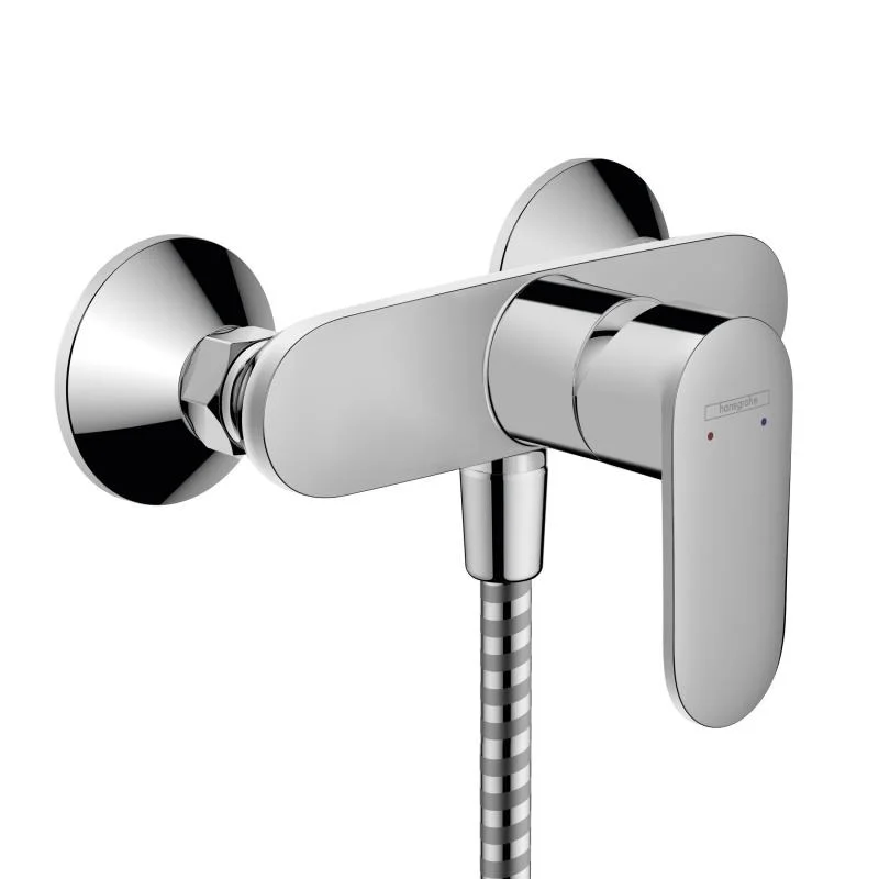 Vernis Blend Mitigeur de douche avec cartouche en céramique, Chrome (71640000) Satisfait Ou Remboursé