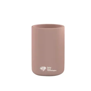 Infinitio Gobelet en céramique, Rose mat (SATDINFI27RU) Nouveauté