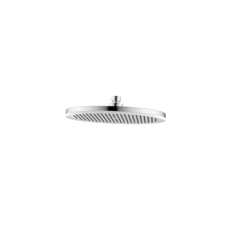 Douche de tête XXL 255mm, Chrome/Blanc (SATBSHS31) Meilleur Prix