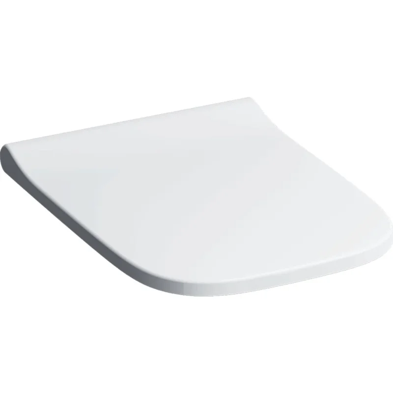 Achetez Aujourd'hui Smyle Abattant avec frein de chute 45cm, Blanc (500.687.01.1)