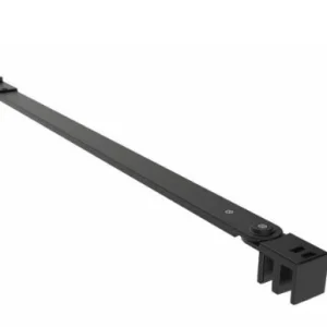 Offre Du Jour Bras de fixation SAT Walk-in Xmotion noir (SATWIXMZAV120C)