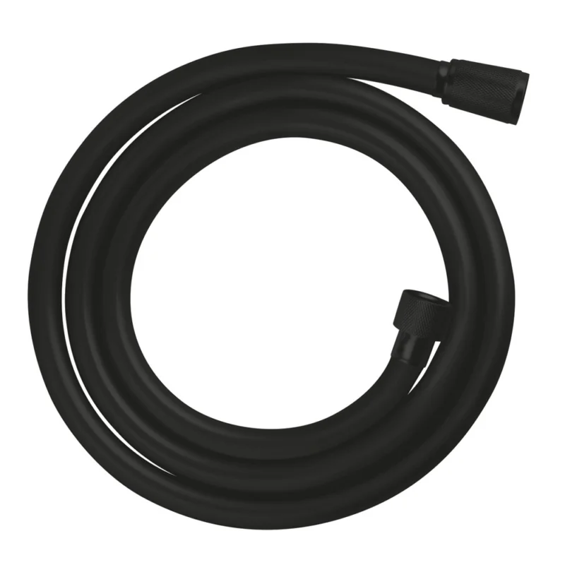 VitalioFlex Trend flexible de douche 1500 mm, noir mat (287412432) Usine Directe