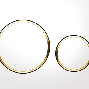 Sigma 20 blanc / doré (Sigma30-U) Commande En Gros